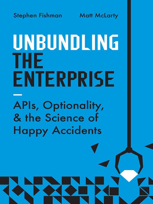 Title details for Unbundling the Enterprise by Stephen Fishman - Available